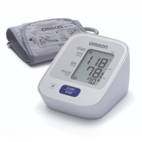OMRON M2 ESSENTIAL BLOOD PRESSURE MONITOR