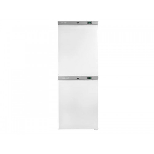 CoolMed Labratory Combi Fridge Freezer 260L (CMLFF260) CoolMed Labratory Combi Fridge Freezer 260L (CMLFF260)
