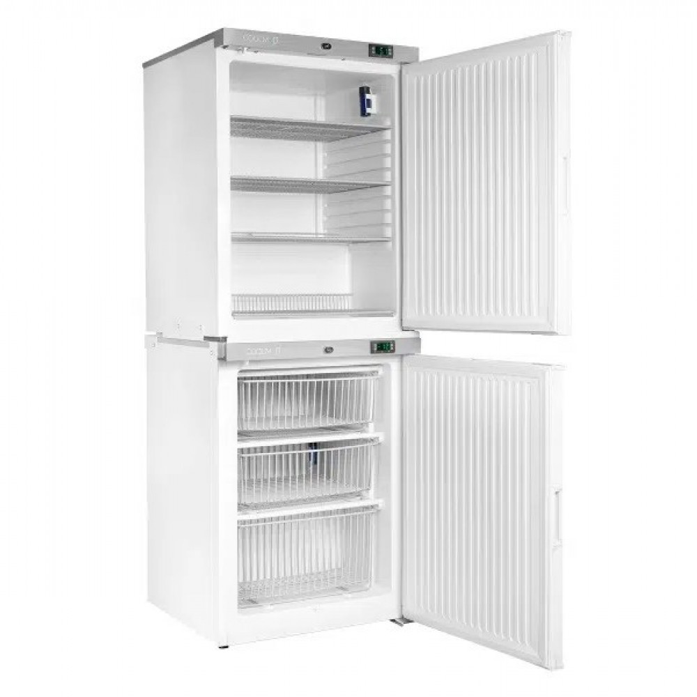 Lab Combi CoolMed Labratory Combi Fridge Freezer 260L (CMLFF260) - MEDI-MOVE ...