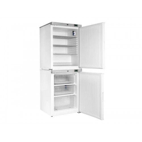 CoolMed Labratory Combi Fridge Freezer 260L (CMLFF260) CoolMed Labratory Combi Fridge Freezer 260L (CMLFF260)