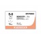 Monocryl MCP500H Suture 5-0 Undyed 70cm, 16mm 3/8 Circle Reverse Cutting Prime Needle (Box of 36) (Formerly MPY500H, W3204) Monocryl MCP500H Suture 5-0 Undyed 70cm, 16mm 3/8 Circle Reverse Cutting Prime Needle (Box of 36) (Formerly MPY500H, W3204)