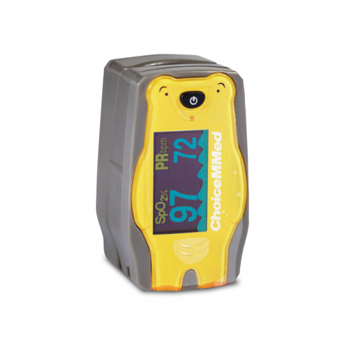 Paediatric Fingertip Pulse Oximeter CODE:-MMOXM001