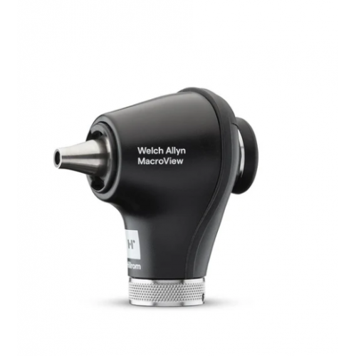 Welch Allyn MacroView Basic 3.5v LED Otoscope - Head Only