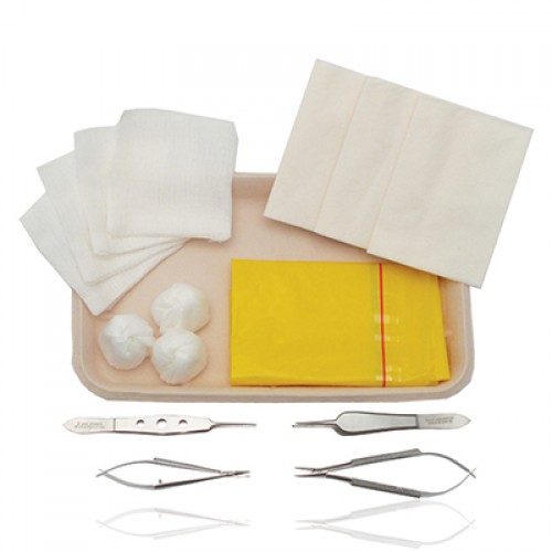 Micro Suturing Pack Micro Suturing Pack