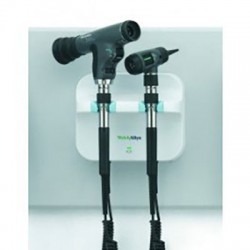 GS777 Panoptic Wall Unit with Panoptic Ophthalmoscope & Macroview Otoscope