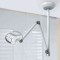 Brandon Coolview CLED23 Examination Light Ceiling Mount (CLED23T1C) Brandon Coolview CLED23 Examination Light Ceiling Mount (CLED23T1C)