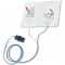 Replacement Adult Defibrillator Pads for FR / FR2 / FR2+ (Pair) CODE:-MMDEF008