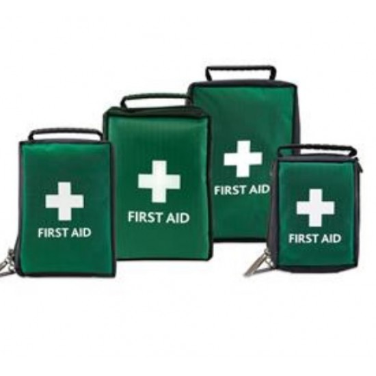Deluxe Empty First Aid Carry Bags CODE:-MMAID005 Deluxe Empty First Aid Carry Bags CODE:-MMAID005