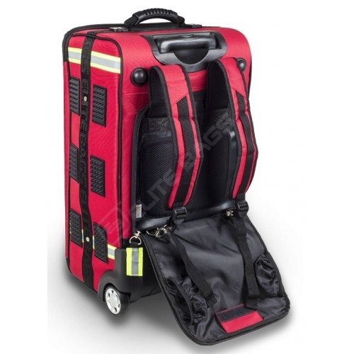 Elite Emergency Respiratory Bag with Trolley  CODE:-MMBAG014