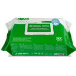 Clinell Universal Wipes x 200 ( CW200 )