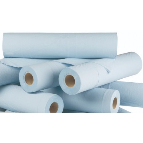 Couch Rolls 2-ply 50cm (20") x 40 Meters x 9 Rolls CODE:- COUCB9/ COUCH