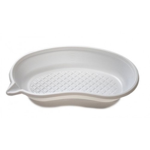 Plastic Kidney Dish x1