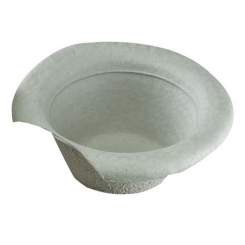 Caretex Disposable Pulp General Purpose Bowl - 1 Litres Box of 200