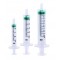 BD Plastipak Luer Slip Syringe 2ml x 100