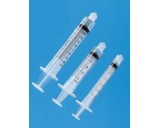 BD Plastipak Luer-Lok Syringe 3ml x 200