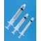 BD Plastipak Luer-Lok Syringe 3ml x 200