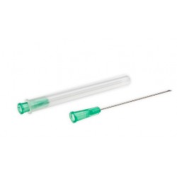 BD Microlance Hypodermic Needles 21G x 1.5" 