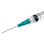 BD Microlance Hypodermic Needles 24G x 1" 