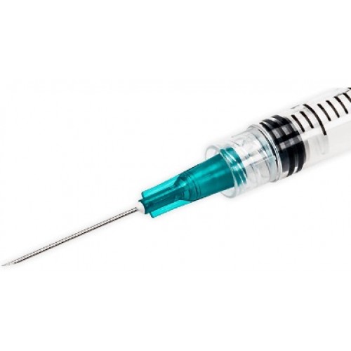 BD Microlance Hypodermic Needles 24G x 1" 