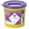 SHARPSGUARD® cyto Bin 2.5Ltr(DD672) SHARPSGUARD® cyto Bin 2.5Ltr(DD672)