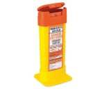 SHARPSGUARD® orange Bin 0.6Ltr(DD509OL)