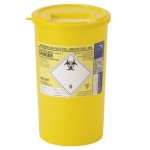 SHARPSGUARD® Yellow Bin 5Ltr(DD471YL)