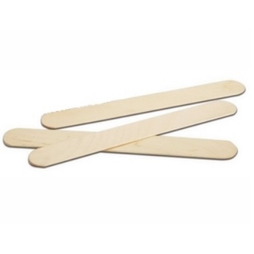 Tongue Depressor Wooden 6 inch