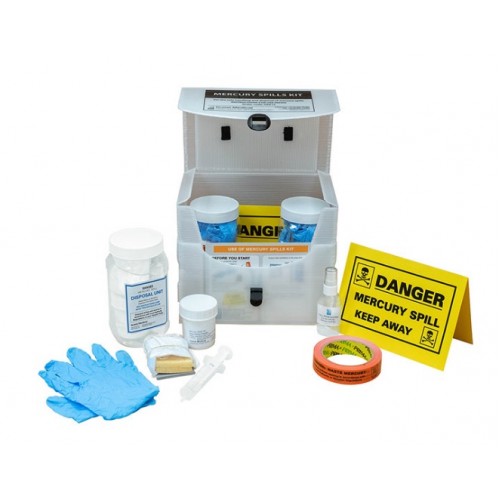 Mercury Spillage Kit (H9512) Mercury Spillage Kit (H9512)