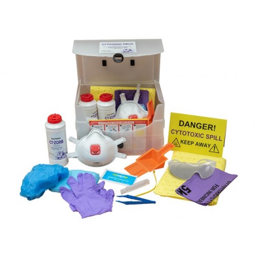 Cytotoxic Drugs Spill Kit (H9612) Cytotoxic Drugs Spill Kit (H9612)