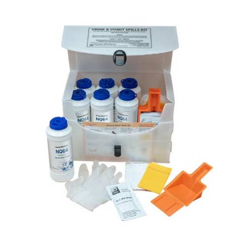 Urine & Vomit Spill Kit Large (H8625) Urine & Vomit Spill Kit Large (H8625)