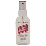 Guest Medical Alcohol Hand Rub - 50ml Bottle