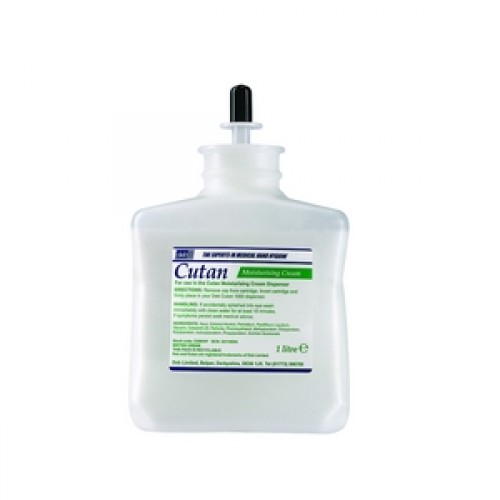 Cutan Moisturising Cream -1 litre Cutan Moisturising Cream -1 litre
