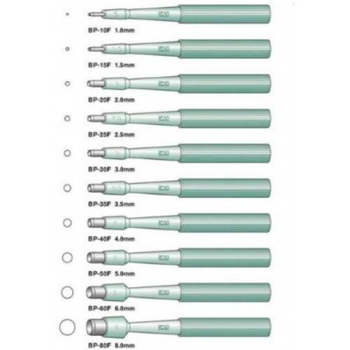 KAI Disposable Biopsy Punch X 20