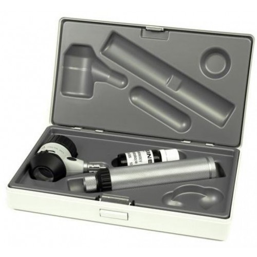 Heine Delta 30 Plus LED Dermatoscope Set (C Battery Handle) (K-260.10.118) Heine Delta 30 Plus LED Dermatoscope Set (C Battery Handle) (K-260.10.118)