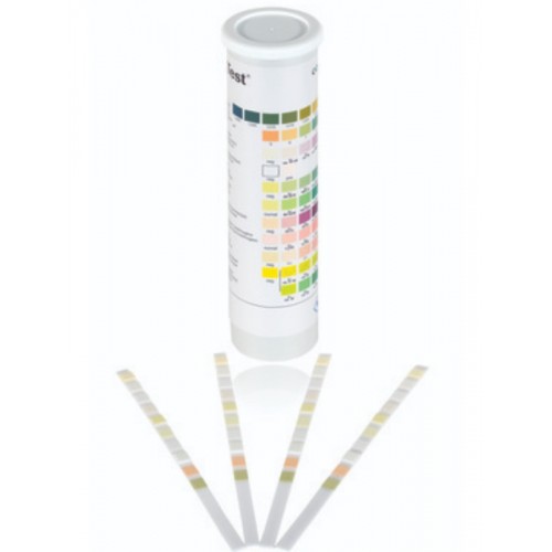 Combur - 9 Test (100 Strips in a bottle) CODE:-MMURS005