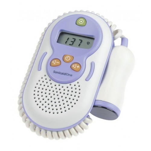 Sonicaid One - Rate Display Doppler CODE:-MMDOP002 Sonicaid One - Rate Display Doppler CODE:-MMDOP002