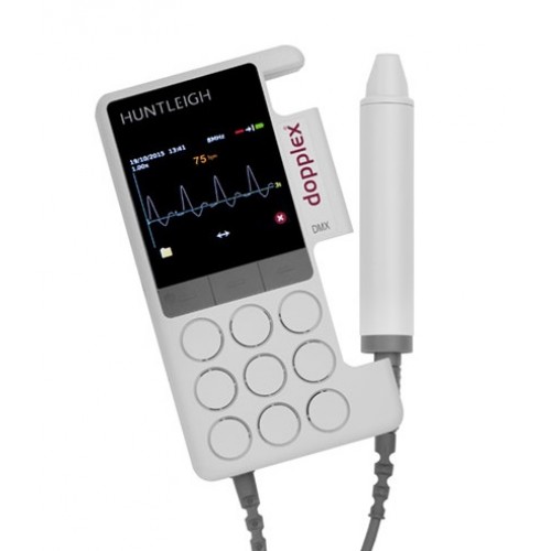 Dopplex DMX Digital Doppler with Alkaline Battery  (PROBE NOT INCLUDED)  CODE:-MMDOP003 Dopplex DMX Digital Doppler with Alkaline Battery  (PROBE NOT INCLUDED)  CODE:-MMDOP003
