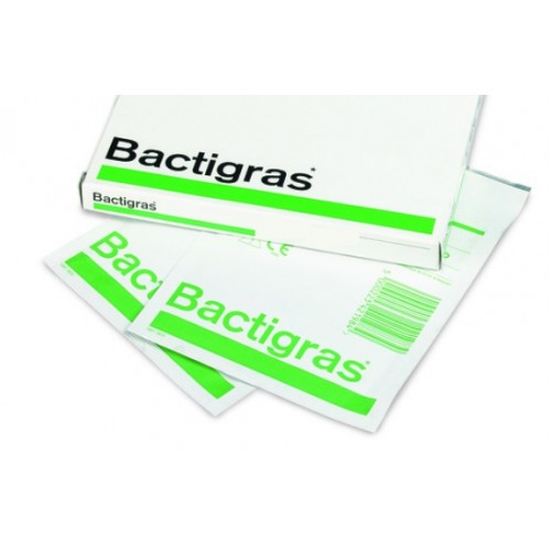 Bactigras 5cm x 5cm Bactigras 5cm x 5cm