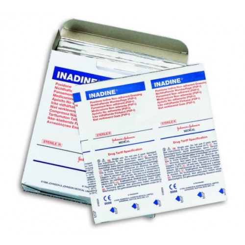 Inadine 9.5cm x 9.5cm Inadine 9.5cm x 9.5cm