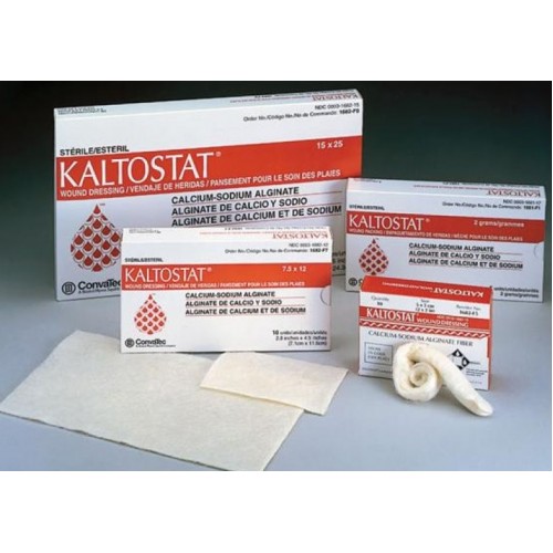 Kaltostat dressing 10cm x 20cm Kaltostat dressing 10cm x 20cm