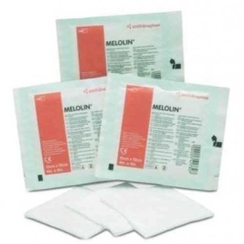 Melolin Sterile 10cm x 10cm Melolin Sterile 10cm x 10cm