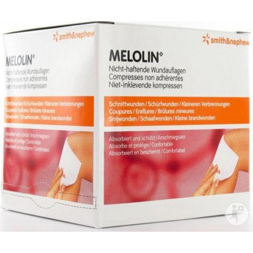 Melolin Sterile  10cm x20cm  Melolin Sterile  10cm x20cm