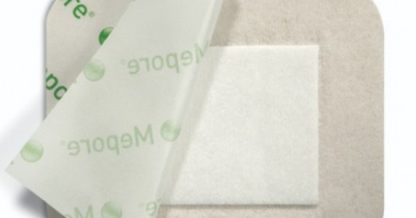 Mepore Ultra Wound Dressing 7cm x 8cm - MEDI-MOVE | Medical Supplies ...