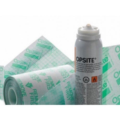 Opsite Aerosol Dressing Spray 100ml Opsite Aerosol Dressing Spray 100ml