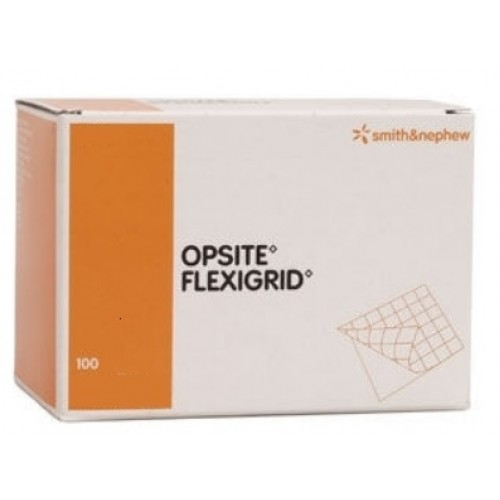 Opsite FlexGrid Film (12cm x 12cm) Opsite FlexGrid Film (12cm x 12cm)