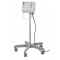 Mobile Pedestal Stand for Conmed Hyfrecator 2000 BH/7-900-1 Mobile Pedestal Stand for Conmed Hyfrecator 2000 BH/7-900-1