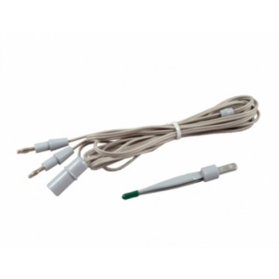 Bi-Polar Forceps With Cable