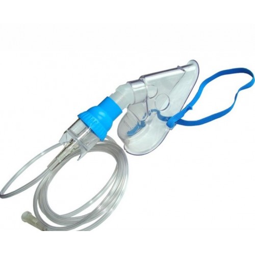 Nebuliser Sets With Child Mask (032-10-011) 