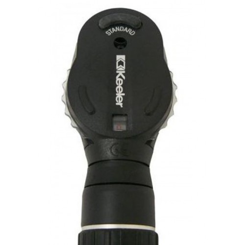 Keeler Standard Ophthalmoscope 3.6v Lithium Rechargeable Version CODE:-MMOPH009 Keeler Standard Ophthalmoscope 3.6v Lithium Rechargeable Version CODE:-MMOPH009