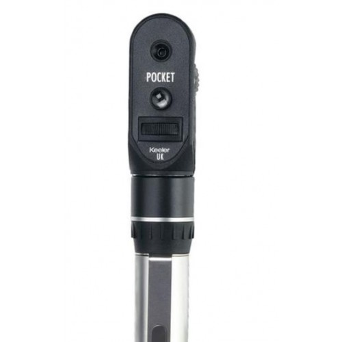 Keeler Pocket Opthalmoscope 2.8v CODE:-MMOPH010 Keeler Pocket Opthalmoscope 2.8v CODE:-MMOPH010